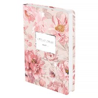 Фото Щоденник 2026 Axent Partner 8901-26-2-A-CC, 145x210 мм, Peony Dreams