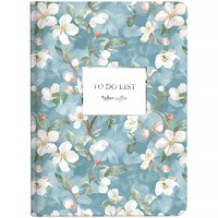 Фото Щоденник 2026 Axent Partner 8901-26-3-A, 145x210 мм, Gentle Blossom