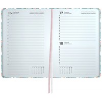 Фото Щоденник 2026 Axent Partner 8901-26-3-A, 145x210 мм, Gentle Blossom
