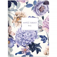 Фото Щоденник 2026 Axent Partner 8901-26-4-A, 145x210 мм, Violet Whispers