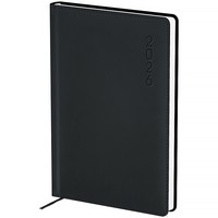 Фото Щоденник 2026 Axent Classic Palermo 8843-26-1-A, 145x210 мм, чорний