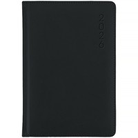 Фото Щоденник 2026 Axent Classic Palermo 8843-26-1-A, 145x210 мм, чорний