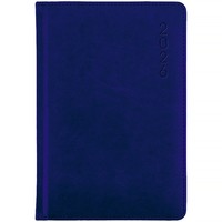 Фото Щоденник 2026 Axent Classic Lux 8844-26-2-A, 145x210 мм, темно-синій