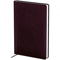 Фото Щоденник 2026 Axent Classic Lux 8844-26-4-A, 145x210 мм, коричневий