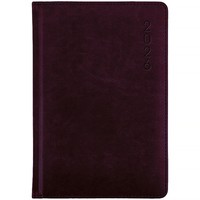 Фото Щоденник 2026 Axent Classic Lux 8844-26-4-A, 145x210 мм, коричневий