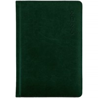 Фото Щоденник 2026 Axent Classic Lux 8844-26-5-A, 145x210 мм, темно-зелений