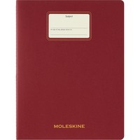 Фото Зошит Moleskine Cahier Student XXL Середній Лінійка 8056999276874