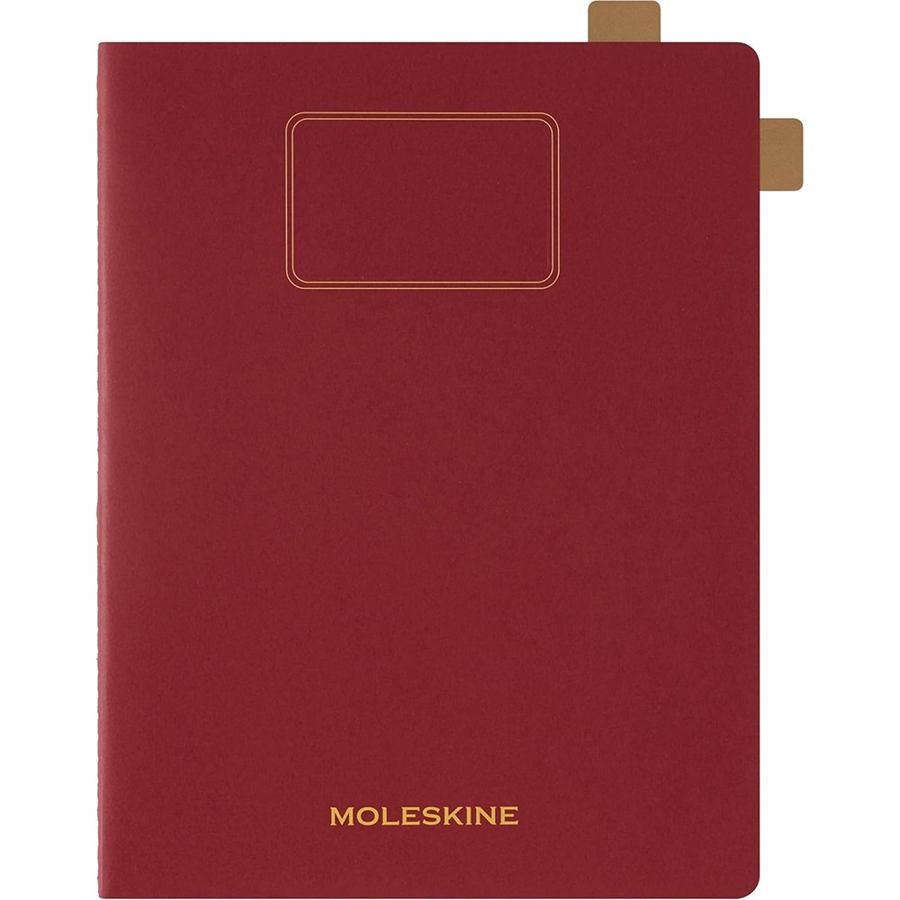Зошит Moleskine Cahier Student XXL Середній Лінійка 8056999276874