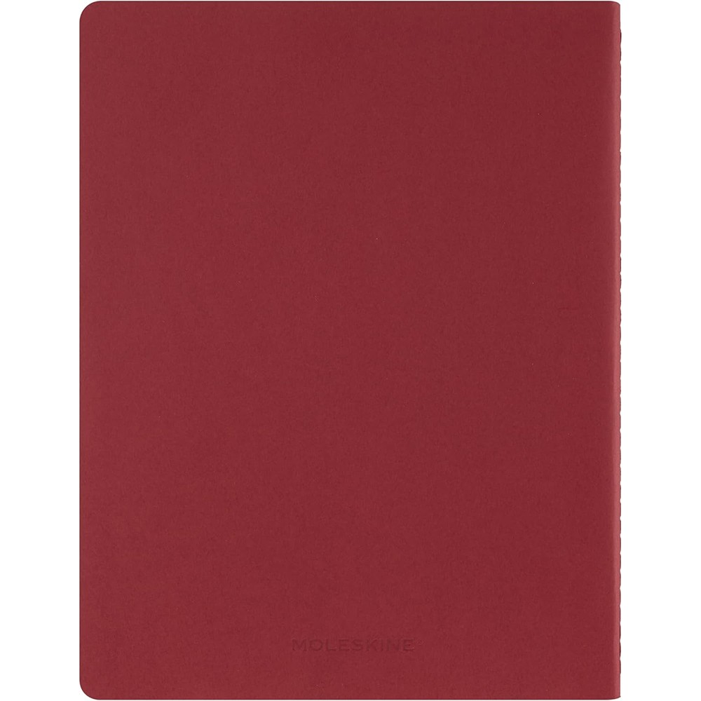Зошит Moleskine Cahier Student XXL Середній Лінійка 8056999276874