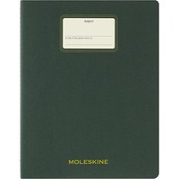Фото Зошит Moleskine Cahier Student XXL Великий Лінійка Миртовий зелений 8056999276881