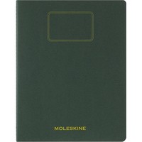 Фото Зошит Moleskine Cahier Student XXL Великий Лінійка Миртовий зелений 8056999276881