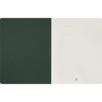 Фото Зошит Moleskine Cahier Student XXL Великий Лінійка Миртовий зелений 8056999276881