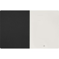 Фото Зошит Moleskine Cahier Student XXL Середній Лінійка Чорний 8056999276867