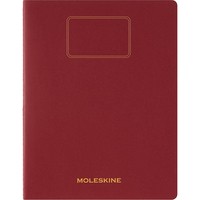 Фото Зошит Moleskine Cahier Student XXL Нелінований Бордо 8056999276904