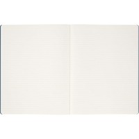 Зошит Moleskine Cahier Student XXL Нелінований Чорний 8056999276898