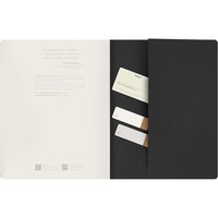 Зошит Moleskine Cahier Student XXL Нелінований Чорний 8056999276898