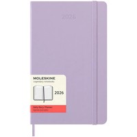 Щоденник Moleskine 2026 середній Бузковий 8056999276416