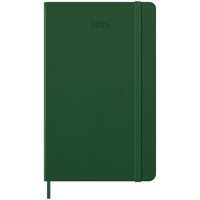 Щоденник Moleskine 2026 середній Миртовий Зелений 8056999275570