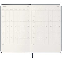 Фото Щоденник Moleskine 2026 середній Сапфір 8056999274535