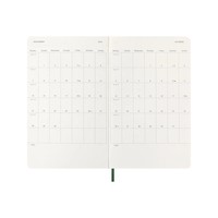 Фото Щоденник Moleskine 2026 Peanuts середній М'який Миртовий Зелений 8056999275594