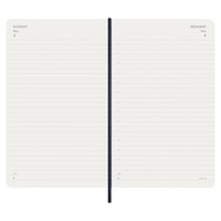 Щоденник Moleskine 2026 Peanuts середній Сапфір 8056999274566