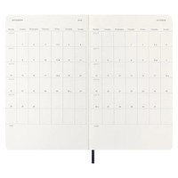 Щоденник Moleskine 2026 Peanuts середній Сапфір 8056999274566