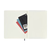 Тижневик Moleskine 2026 великий М'який Сапфір 8056999275242