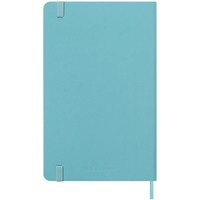 Щотижневик Moleskine 2026 средний Аквамарин 8056999276409