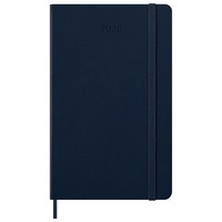 Щотижневик Moleskine 2026 средний Сапфір 8056999274672