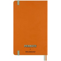 Щотижневик Moleskine 2026 Peanuts середній Помаранчевий 8056999277147