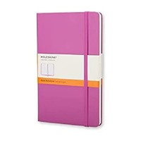 Фото Блокнот Moleskine Classic кишеньковий Лінійка Маджента 9788866136392