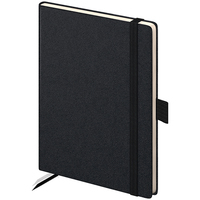 Фото Щоденник Brunnen 2026 Euro Компаньйон 10х14 см Strong чорний 10-736 66 906
