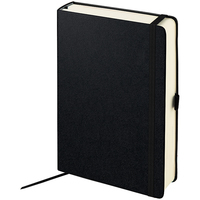 Фото Щоденник Brunnen 2026 Euro Компаньйон 14.8х21 см Strong чорний 10-764 66 906