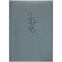 Фото Щоденник Brunnen 2026 кишеньковий Linesse нічний синій 73-736 69 836