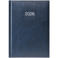 Фото Щоденник Brunnen 2026 кишеньковий Miradur синій 73-736 60 306