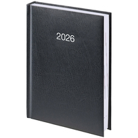 Фото Щоденник Brunnen 2026 кишеньковий Miradur чорний 73-736 60 906