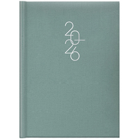 Фото Щоденник Brunnen 2026 Стандарт Linesse морський зелений 73-795 69 566