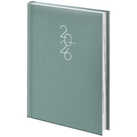 Фото Щоденник Brunnen 2026 Стандарт Linesse морський зелений 73-795 69 566