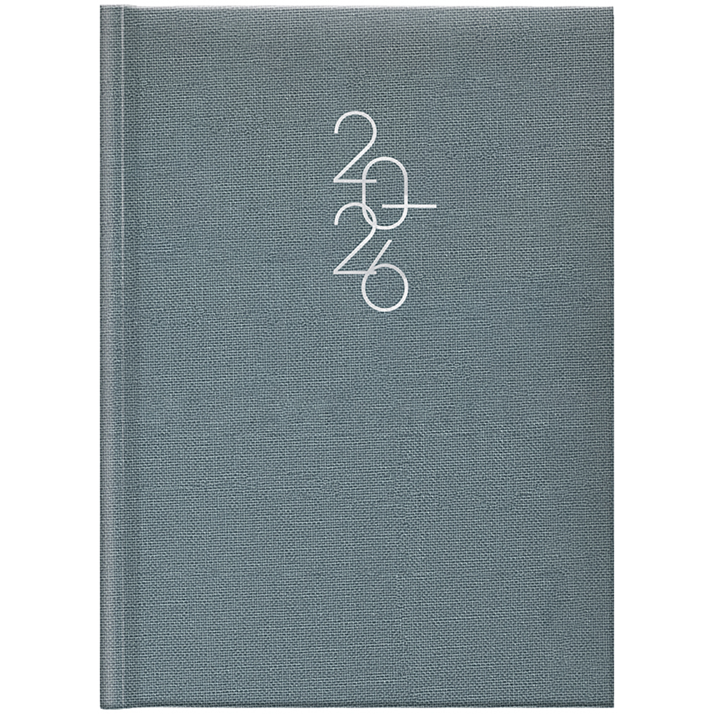 Щоденник Brunnen 2026 Стандарт Linesse нічний синій 73-795 69 836