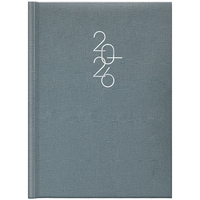 Фото Щоденник Brunnen 2026 Стандарт Linesse нічний синій 73-795 69 836