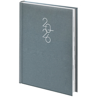 Фото Щоденник Brunnen 2026 Стандарт Linesse нічний синій 73-795 69 836