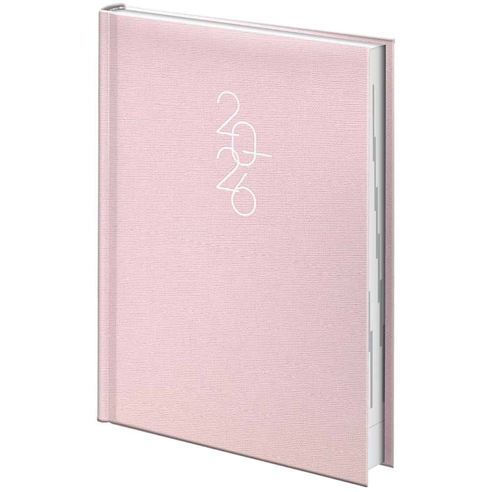 Щоденник Brunnen 2026 Стандарт Linesse пудровий 73-795 69 216