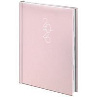 Фото Щоденник Brunnen 2026 Стандарт Linesse пудровий 73-795 69 216