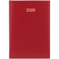 Фото Щоденник Brunnen 2026 Стандарт Miradur червоний 73-795 60 206