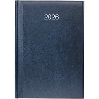 Фото Щоденник Brunnen 2026 Стандарт Miradur синій 73-795 60 306