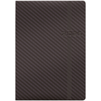 Фото Щоденник Brunnen 2026 Стандарт Soft Carbon сірий 73-795 31 926