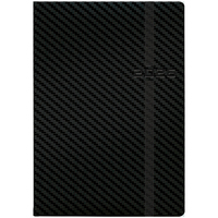 Фото Щоденник Brunnen 2026 Стандарт Soft Carbon чорний 73-795 31 906