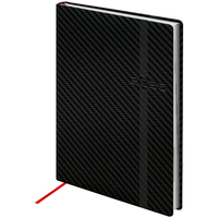 Фото Щоденник Brunnen 2026 Стандарт Soft Carbon чорний 73-795 31 906