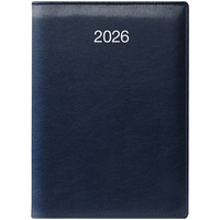 Фото Щоденник Brunnen 2026 Стандарт Soft синій 73-795 36 306