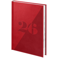 Фото Щоденник Brunnen 2026 Стандарт Torino Trend кораловий 73-795 38 246